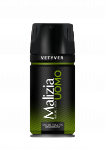 Body Spray Vetyver